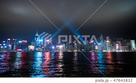 香港夜景 47643832