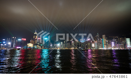 香港夜景 47643861