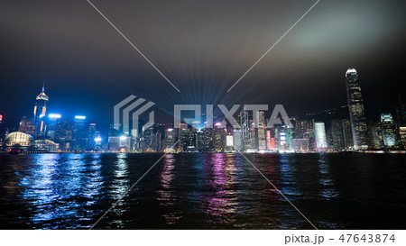 香港夜景 47643874