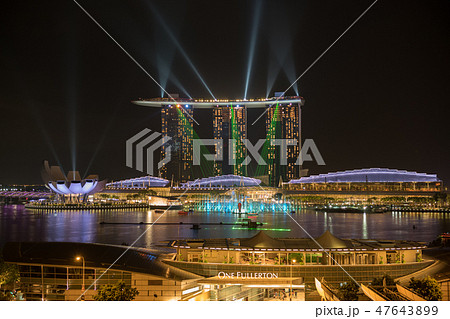 マリーナベイサンズ 47643899