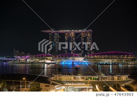 マリーナベイサンズ 47643903