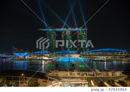 マリーナベイサンズ 47643904