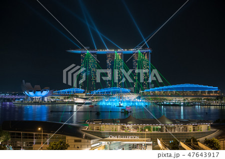 マリーナベイサンズ 47643917