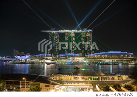 マリーナベイサンズ 47643920