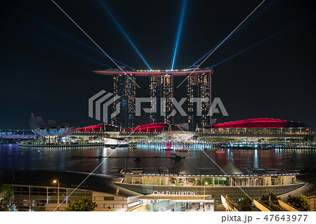 マリーナベイサンズ 47643977