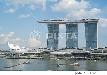 マリーナベイサンズ 47643980