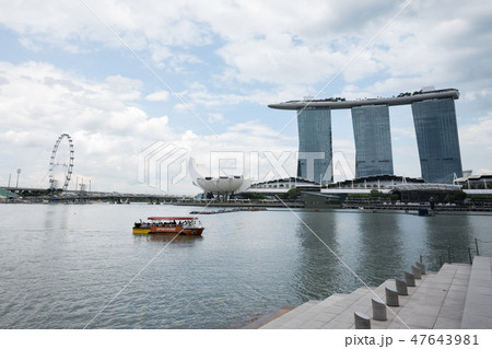 マリーナベイサンズ 47643981