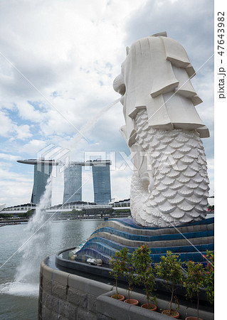マリーナベイサンズ 47643982