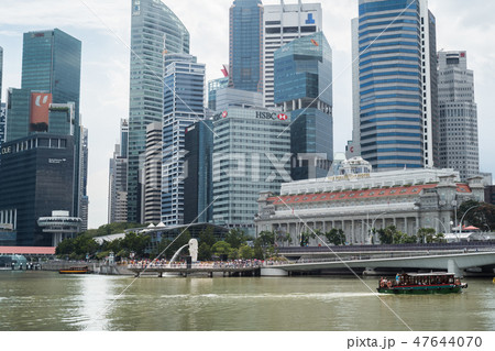 マリーナベイサンズ 47644070