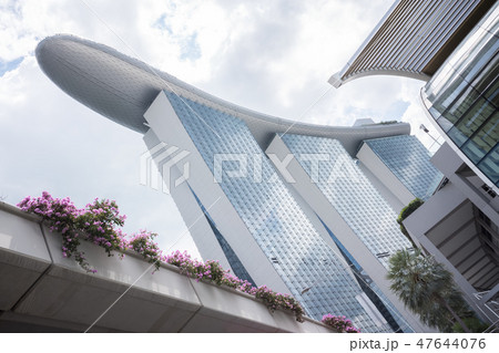 マリーナベイサンズ 47644076