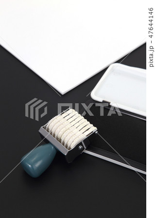 オフィススタンプ 47644146