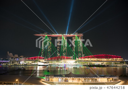 マリーナベイサンズ 47644258