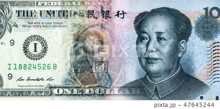 American dollar smoothly into the Chinese yuan American dollar smoothly into the Chinese yuan 47645244