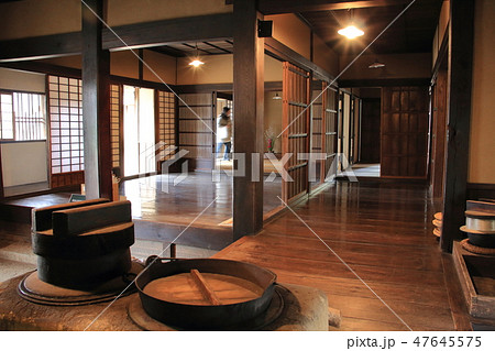 江戸東京たてもの園　八王子千人同心組頭の家 47645575