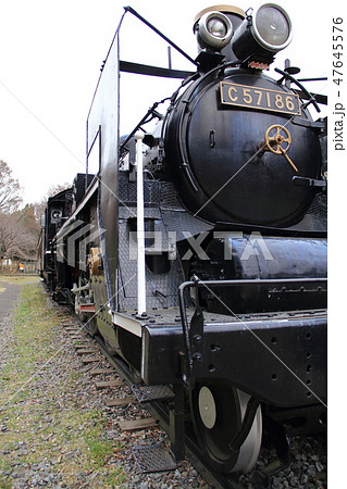 小金井公園　蒸気機関車 47645576