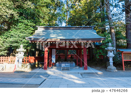 香取神宮 手水舎 (千葉県香取市) 2019年1月現在 香取神宮 手水舎 (千葉県香取市) 2019年1月現在 47646266