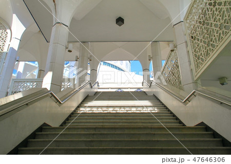 ブルーモスク(スルタン・サラディン・アブドゥル・アジズ・シャー・モスク) ブルーモスク(スルタン・サラディン・アブドゥル・アジズ・シャー・モスク) 47646306