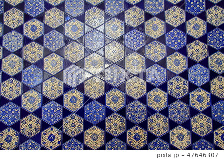 ブルーモスク（スルタン・サラディン・アブドゥル・アジズ・シャー・モスク） 47646307