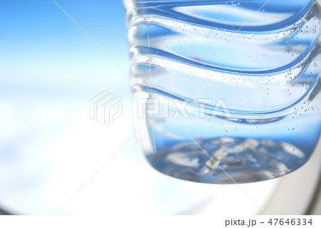 空の旅と水分補給 空の旅と水分補給 47646334