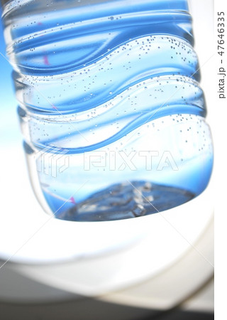 空の旅と水分補給 47646335