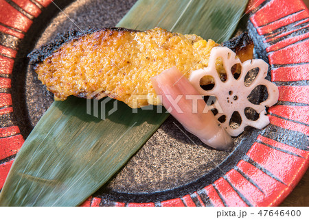 grilled salmon 47646400