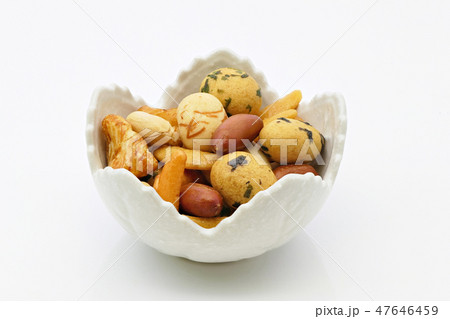 おかき (深度合成) おかき (深度合成) 47646459