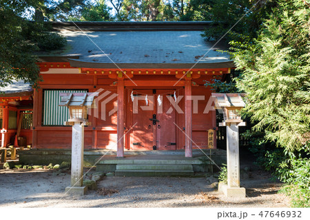 香取神宮 神饌殿 （千葉県香取市） 2019年1月現在 47646932