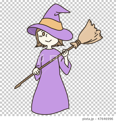 巫婆 47646996