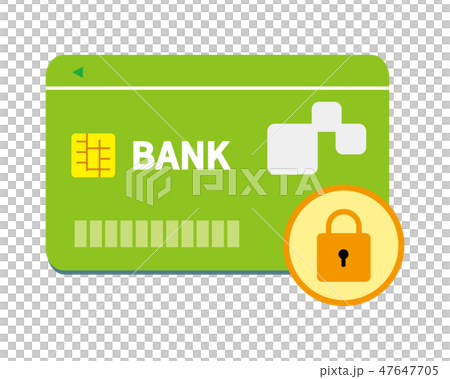 Cash card Credit card CARD Bank icon Cash card Credit card CARD Bank icon 47647705