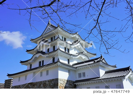 尼崎城（平成最後の築城） 47647749