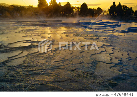 パムッカレ 47649441