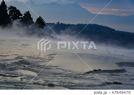 パムッカレ 47649470