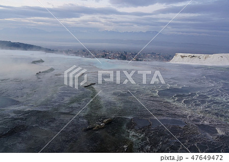 パムッカレ 47649472