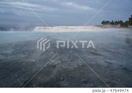 パムッカレ 47649474