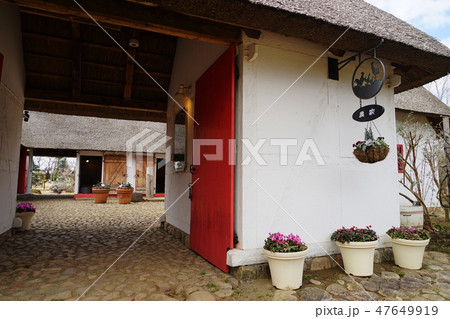 1月 ふなばしアンデルセン公園20デンマークの農家 1月 ふなばしアンデルセン公園20デンマークの農家 47649919