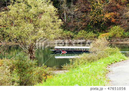 最上川舟下り 47651056