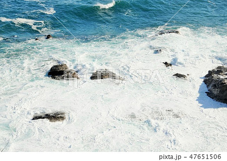 冬の三陸海岸 冬の三陸海岸 47651506