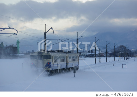奥羽本線 キハ48 47651673