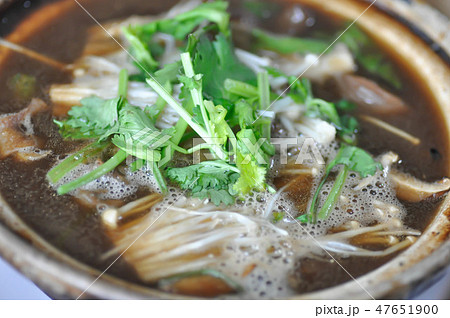 Bak kut teh,Hokkien food 47651900