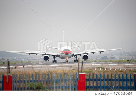 飛行機 航空機 ひこうき 47653034
