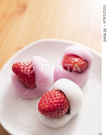 いちご大福 いちご大福 47653501