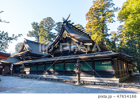 香取神宮 本殿 (千葉県香取市) 2019年1月現在 香取神宮 本殿 (千葉県香取市) 2019年1月現在 47654166