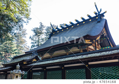 香取神宮 本殿 （千葉県香取市） 2019年1月現在 47654168