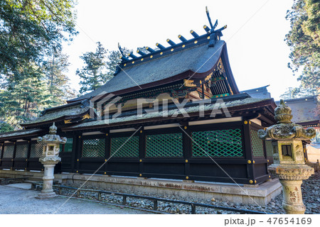 香取神宮 本殿 (千葉県香取市) 2019年1月現在 香取神宮 本殿 (千葉県香取市) 2019年1月現在 47654169