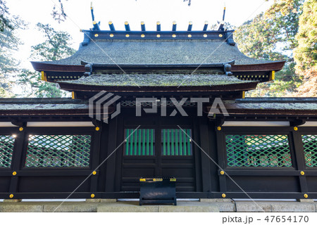 香取神宮 本殿 （千葉県香取市） 2019年1月現在 47654170