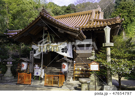 尾道 古寺めぐり 御袖天満宮 拝殿 尾道 古寺めぐり 御袖天満宮 拝殿 47654797