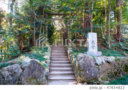 香取神宮 奥宮 (千葉県香取市) 2019年1月現在 香取神宮 奥宮 (千葉県香取市) 2019年1月現在 47654822