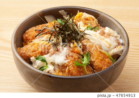 カキフライ丼 カキフライ丼 47654913