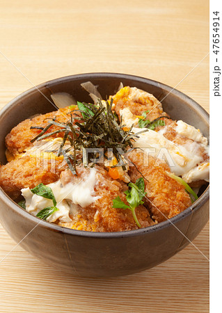 カキフライ丼 カキフライ丼 47654914