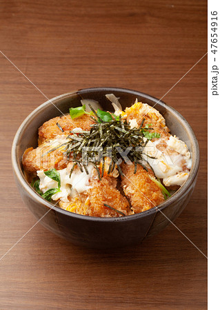 カキフライ丼 カキフライ丼 47654916